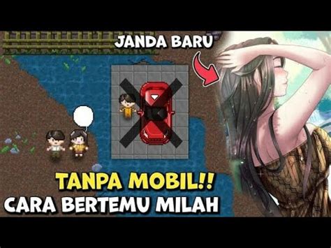 Cara bertemu dengan Milah Sarmilah di Citampi .